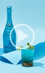 Mojito Blue Sky
