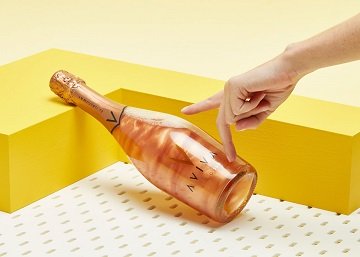 Aviva Pink Gold