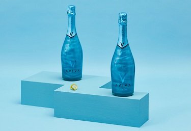 Aviva Wines Blue Sky