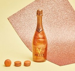 Aviva Pink Gold